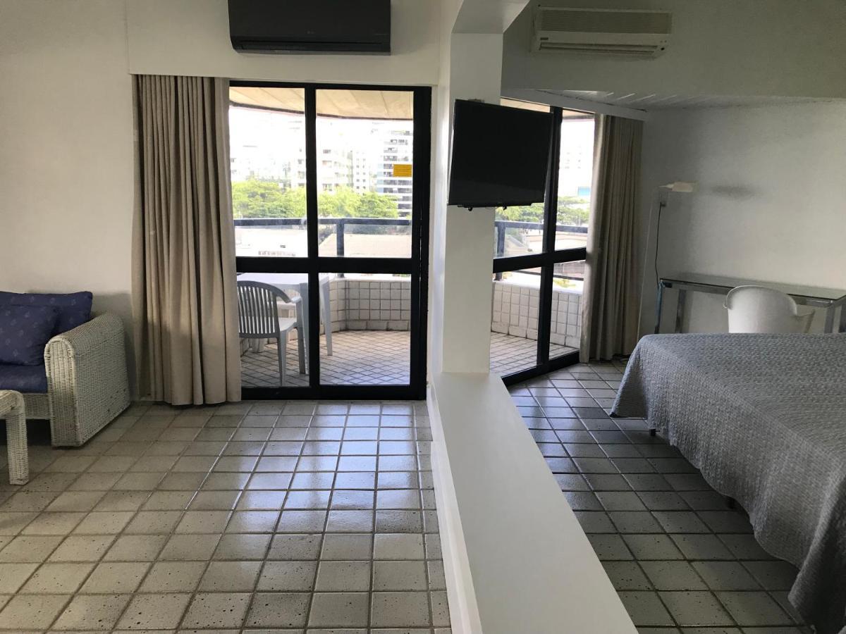 Flat Maceio Atlantic Suites 外观 照片