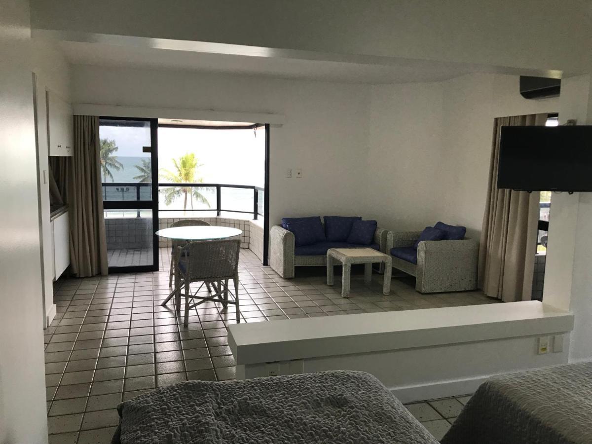 Flat Maceio Atlantic Suites 外观 照片