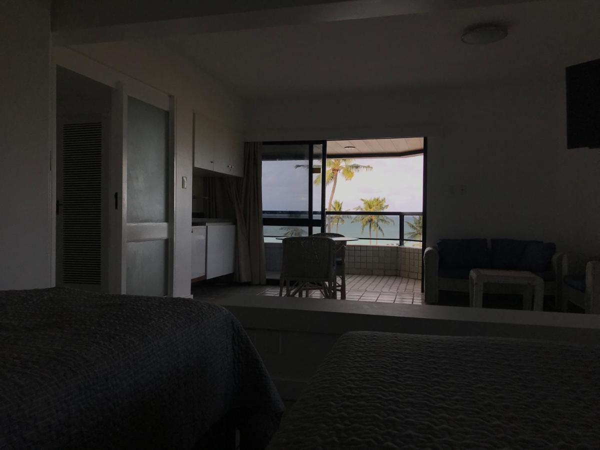 Flat Maceio Atlantic Suites 外观 照片