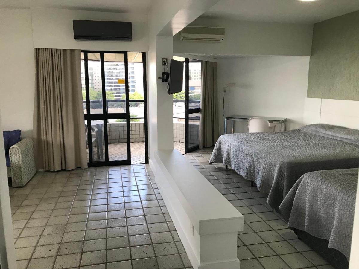 Flat Maceio Atlantic Suites 外观 照片