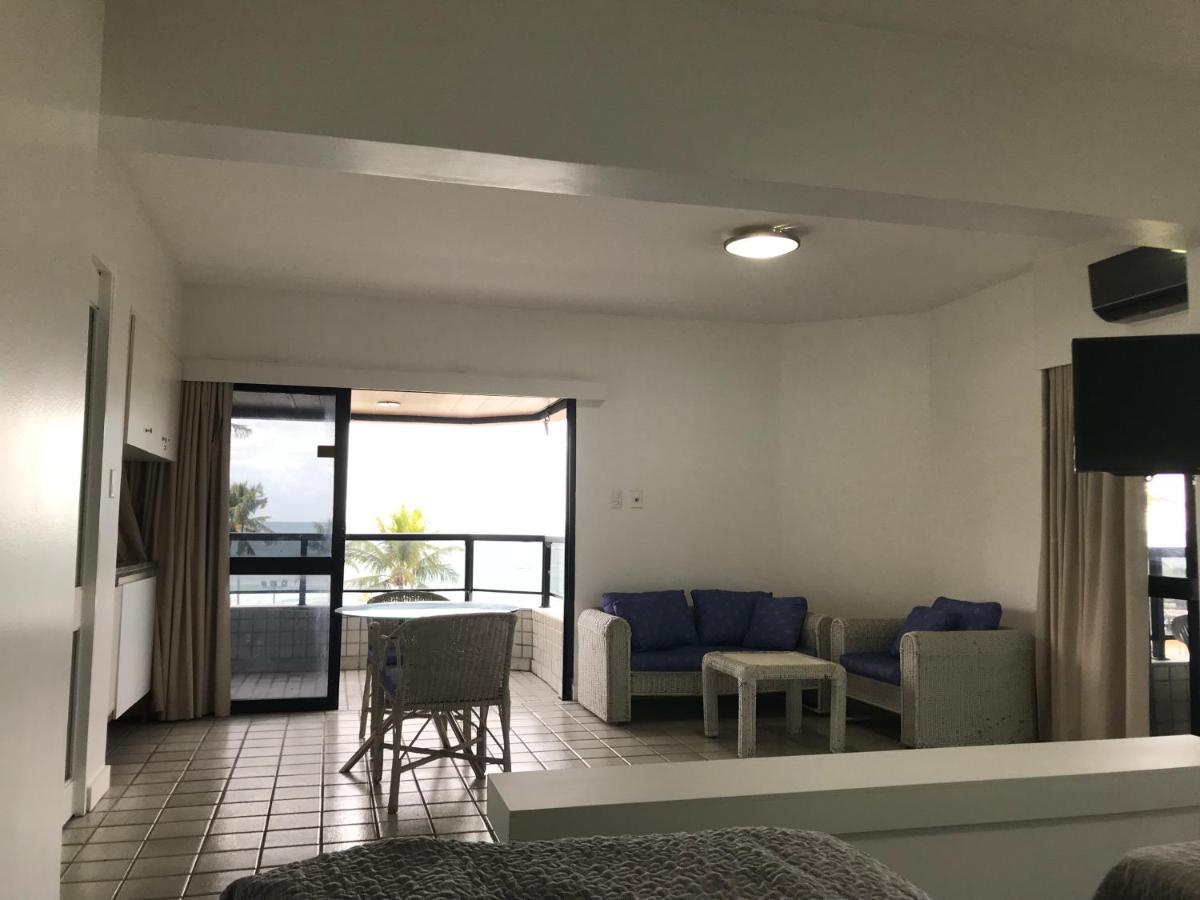 Flat Maceio Atlantic Suites 外观 照片