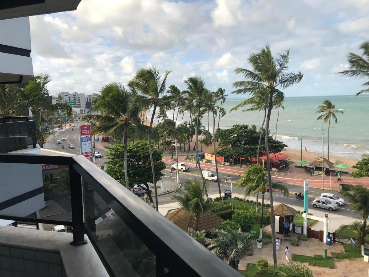 Flat Maceio Atlantic Suites 外观 照片