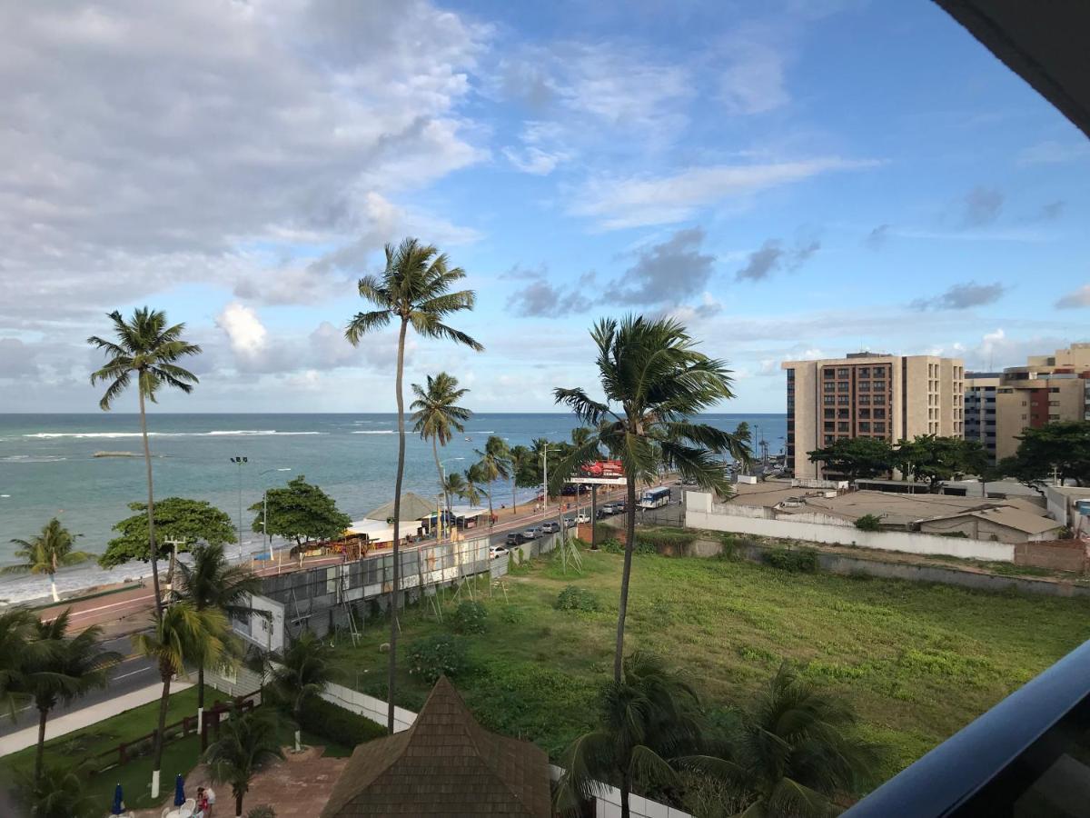 Flat Maceio Atlantic Suites 外观 照片