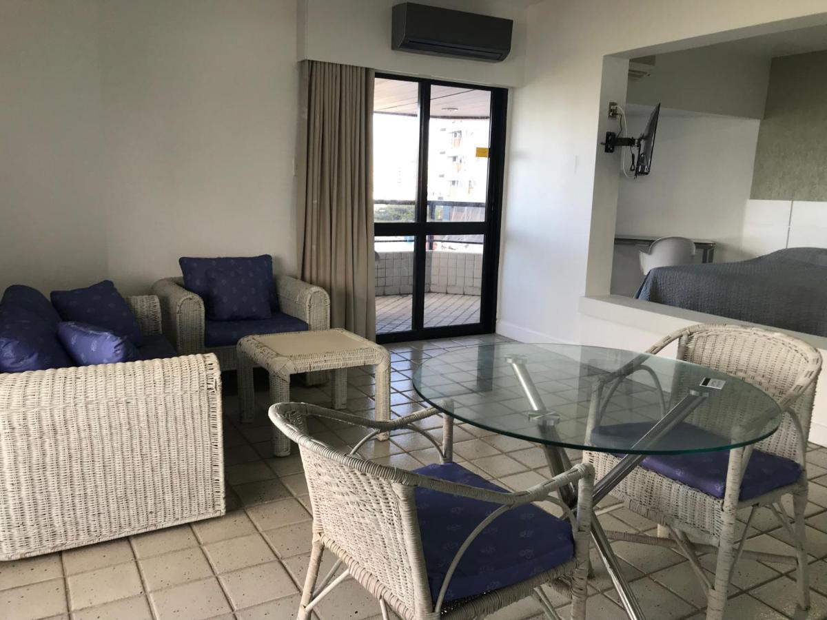 Flat Maceio Atlantic Suites 外观 照片